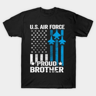 Proud Brother US Air Force T-Shirt